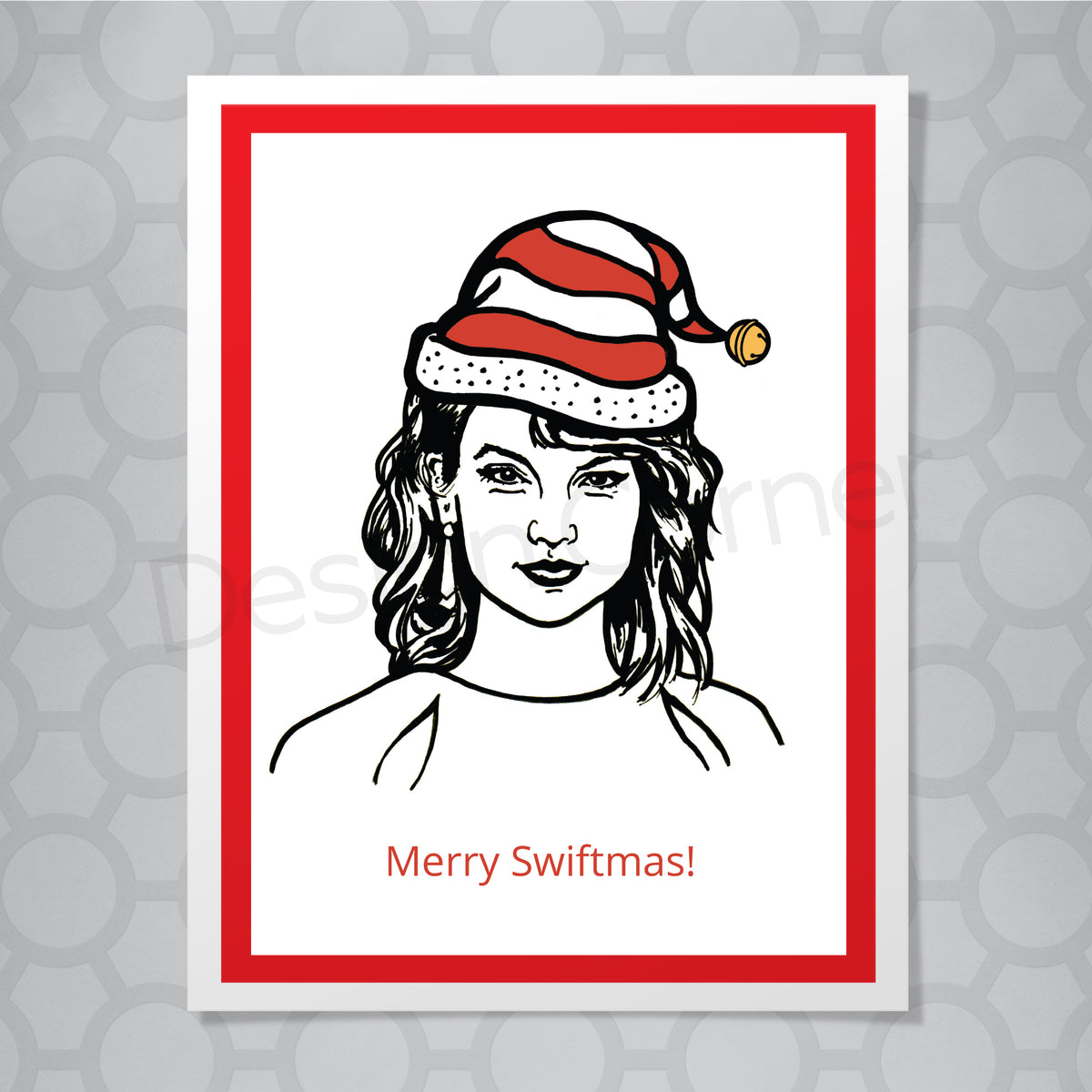 Taylor Swift Christmas Card Design Corner Online taylor-swift-christmas-card-design-corner-online