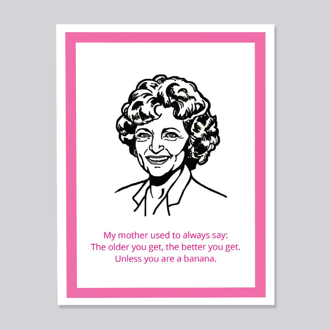 Schitts Creek  •  Golden Girls