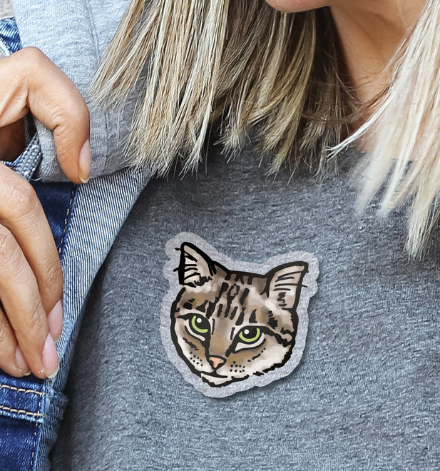 Pins • Keychains • Shirts