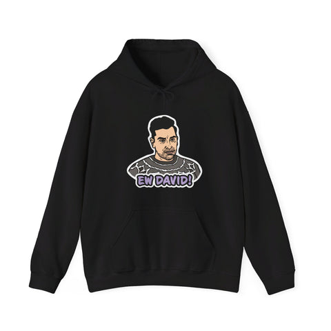 Schitts Creek Ew David Unisex Heavy Blend™ Hooded Sweatshirt