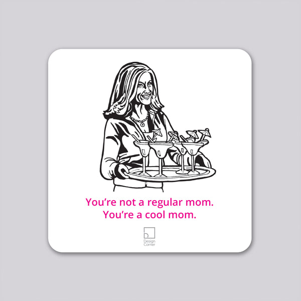 Mean Girls Mrs George Funny Coaster
