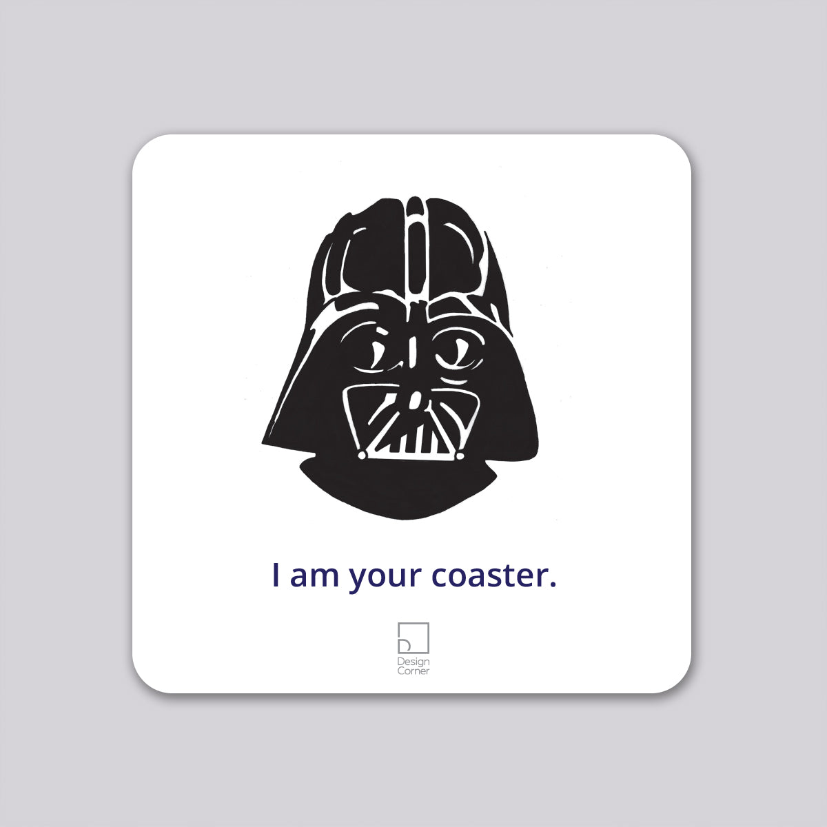 Star Wars Darth Vader Coaster