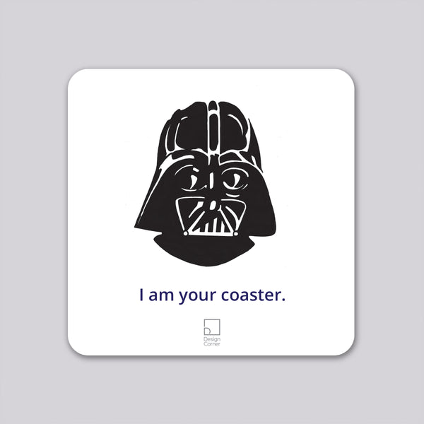 Star Wars Darth Vader Coaster