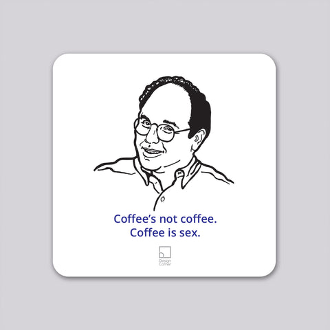 Seinfeld George Costanza Coaster