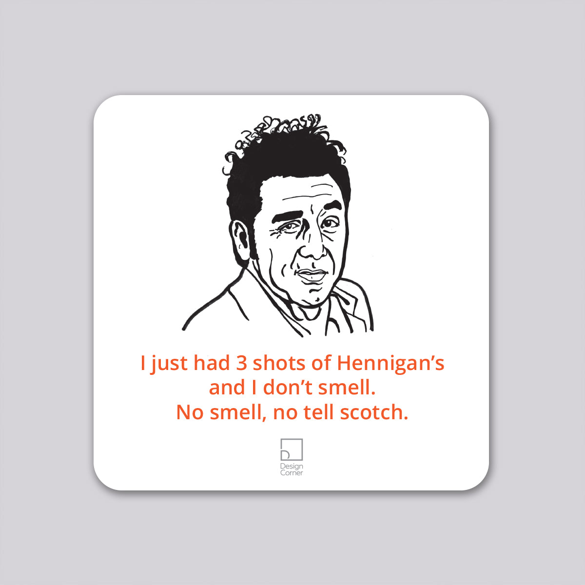 Seinfeld Kramer Coaster