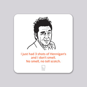 Seinfeld Kramer Coaster