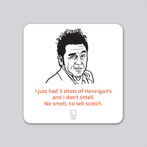 Seinfeld Kramer Coaster