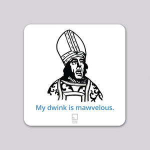 Princess Bride Priest Coaster