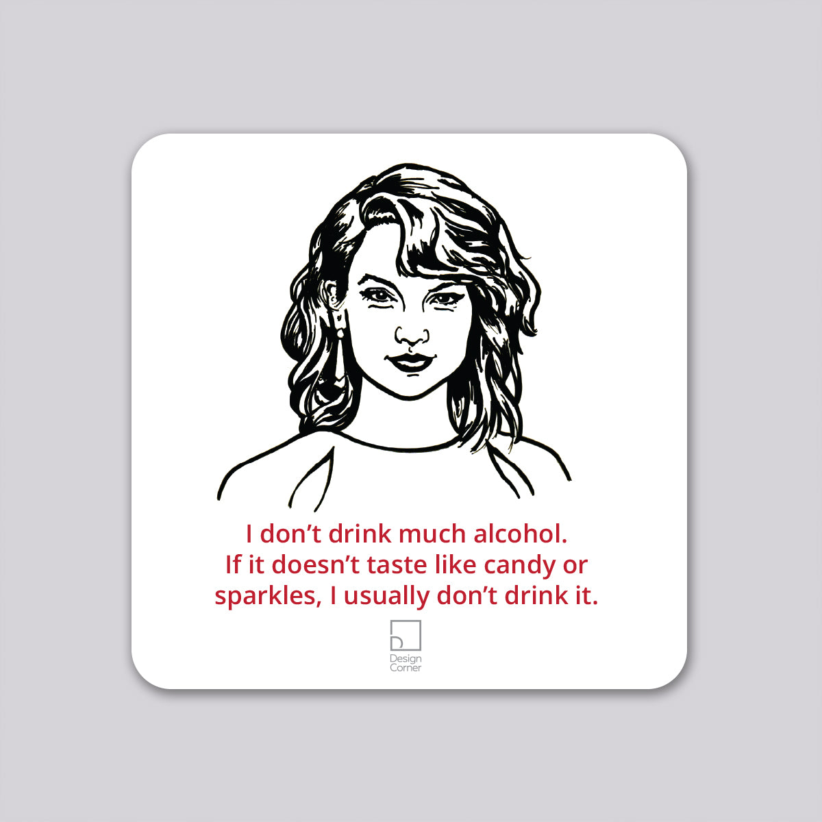 Taylor Swift Coaster