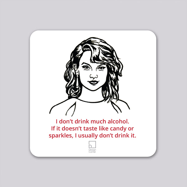 Taylor Swift Coaster