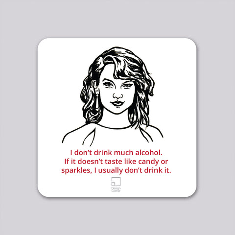 Taylor Swift Coaster