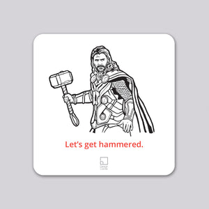 Marvel Thor Coaster