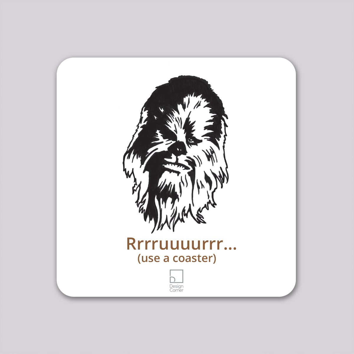 Star Wars Chewbaca Coaster