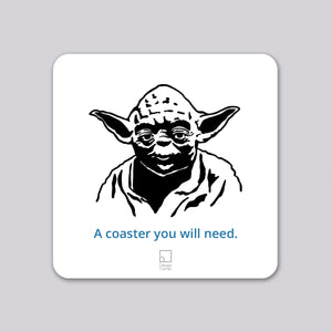 Star Wars Yoda Coaster
