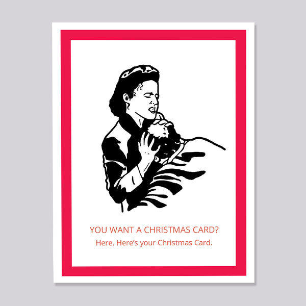 Seinfeld Elaine Nip Magnet and Ornament