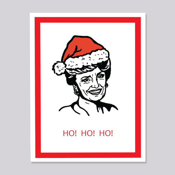 Golden Girls Blanche Ho Magnet and Ornament