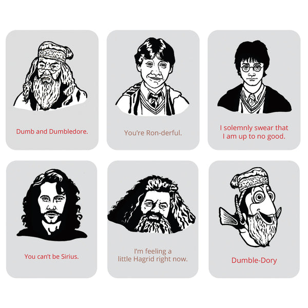Harry Potter 2026 desk calendar
