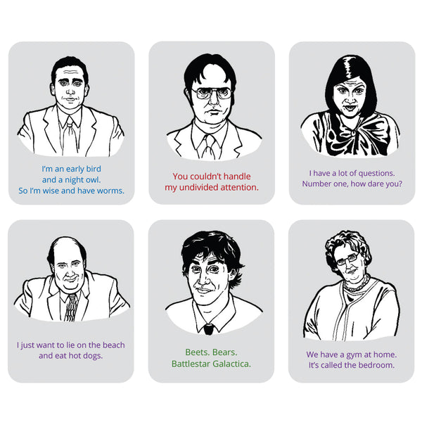 The Office 2026 Desk Calendar