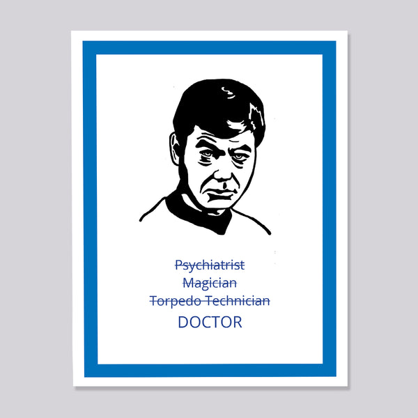 Star Trek Variety Cards - Set of 6 Savings