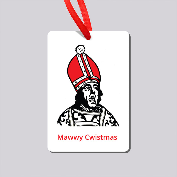 Princess Bride Mawwy Christmas Magnet and Ornament
