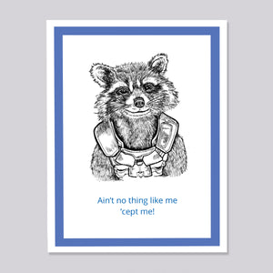 Marvel Rocket Guardians Card