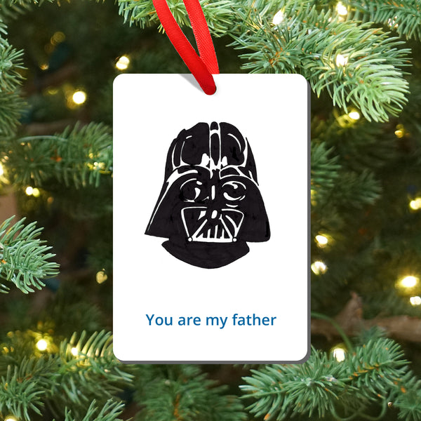 Star Wars Darth Vader Father Magnet and Ornament