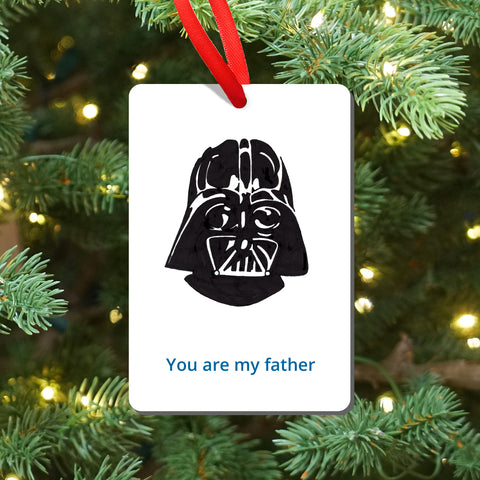 Star Wars Darth Vader Father Magnet and Ornament