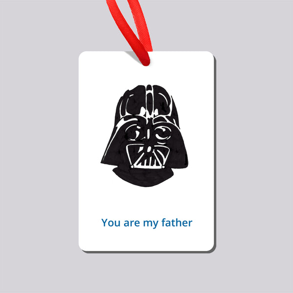 Star Wars Darth Vader Father Magnet and Ornament