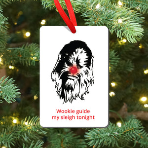 Star Wars Chewbacca Magnet and Ornament