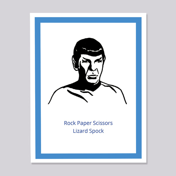 Star Trek Variety Cards - Set of 6 Savings