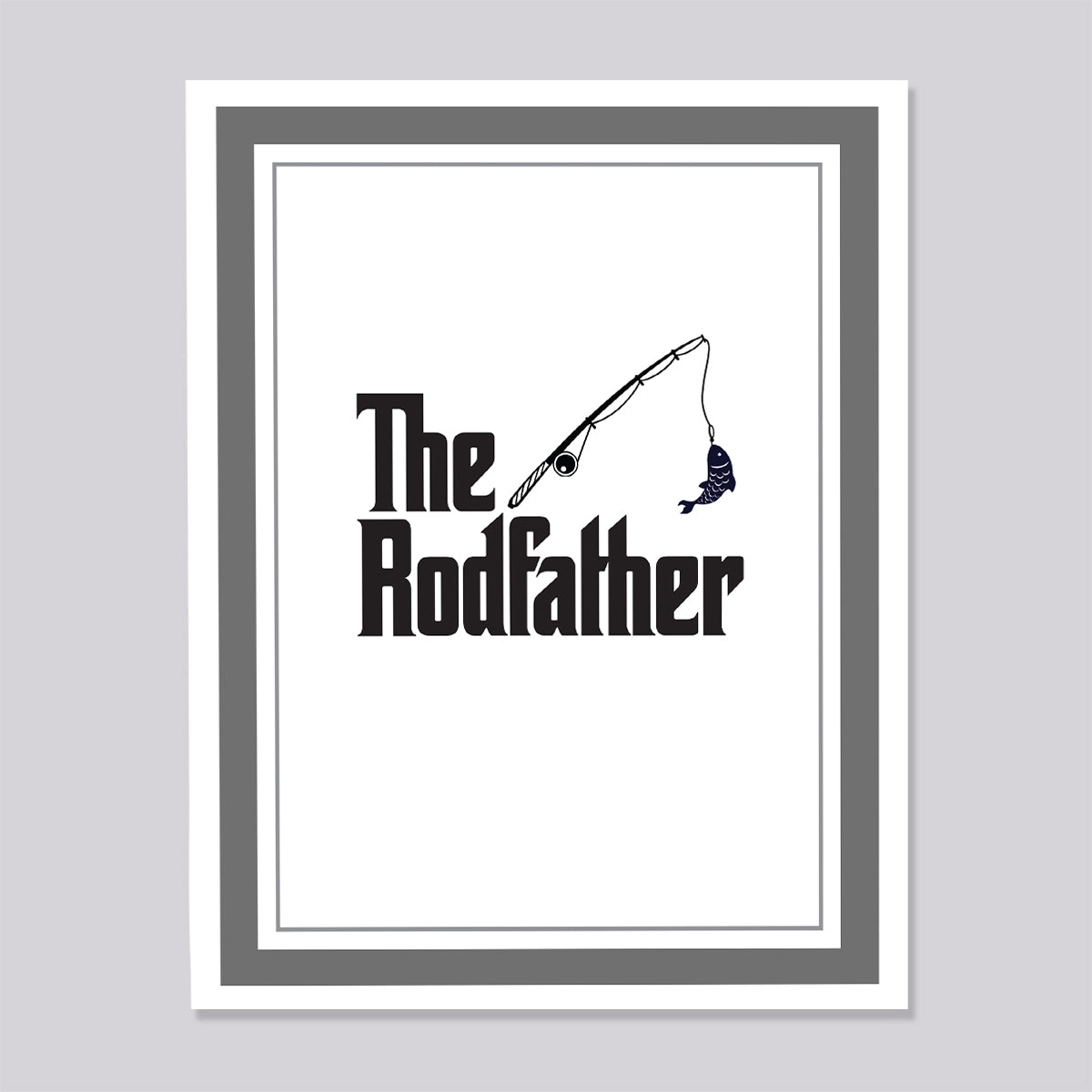 Rodfather Card