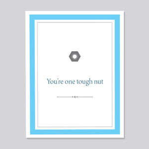Tough Nut Card