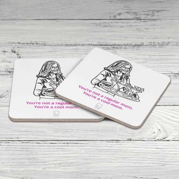 Mean Girls Mrs George Funny Coaster
