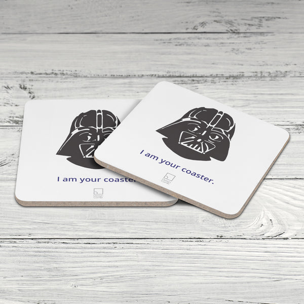 Star Wars Darth Vader Coaster