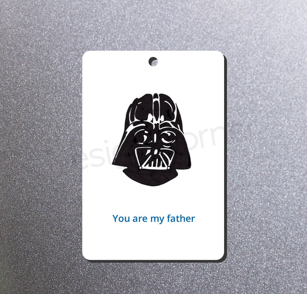 Star Wars Darth Vader Father Magnet and Ornament