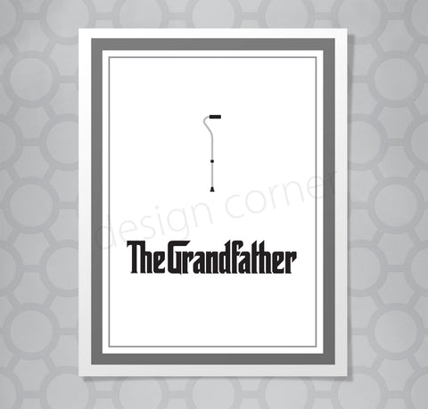 The Grandfather Card